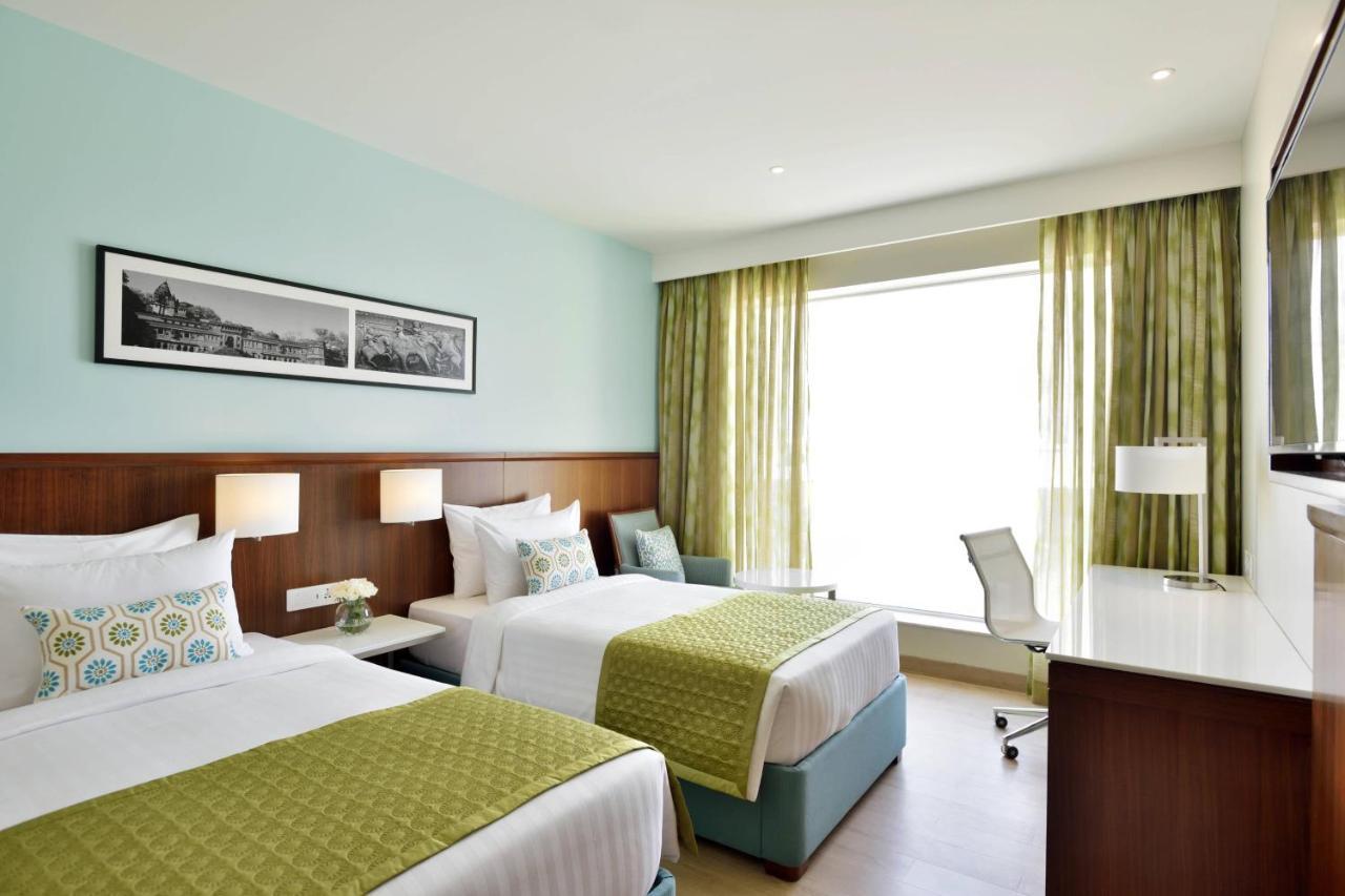 Fairfield By Marriott Indore Eksteriør bilde