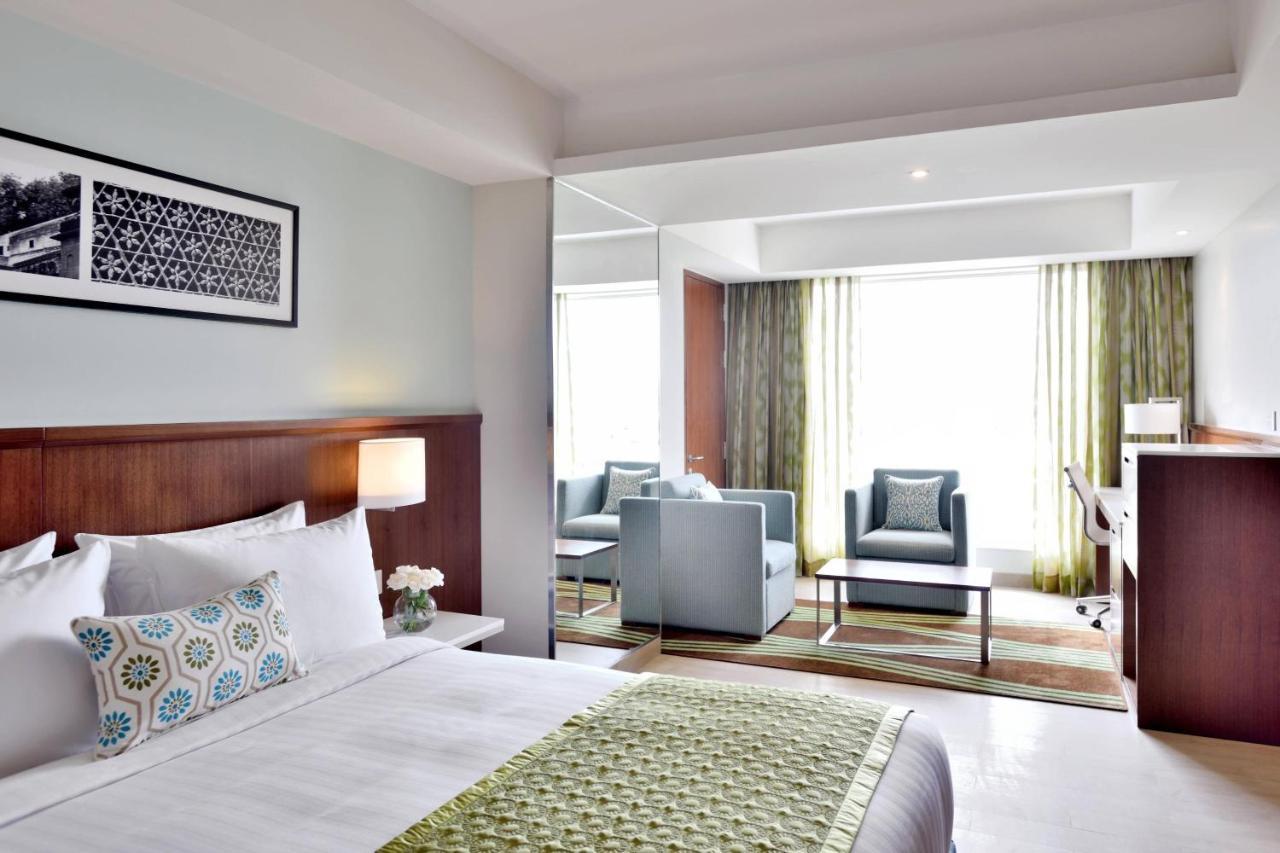 Fairfield By Marriott Indore Eksteriør bilde