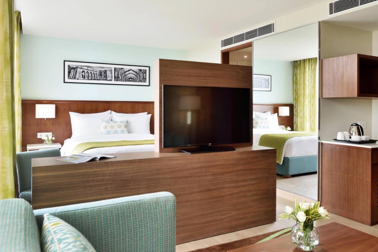 Fairfield By Marriott Indore Eksteriør bilde