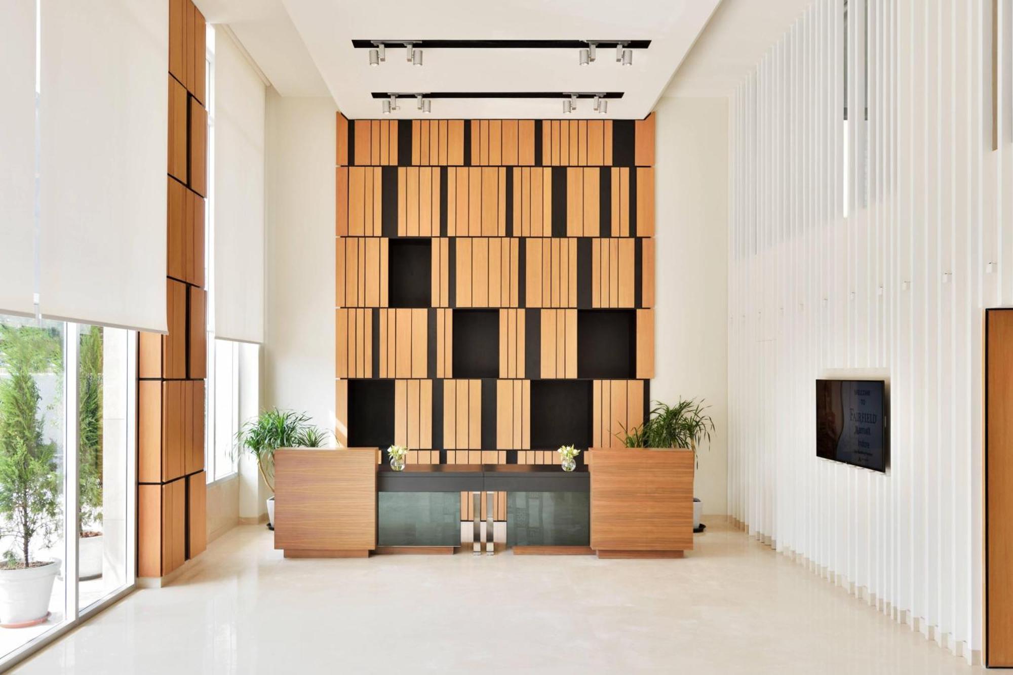 Fairfield By Marriott Indore Eksteriør bilde