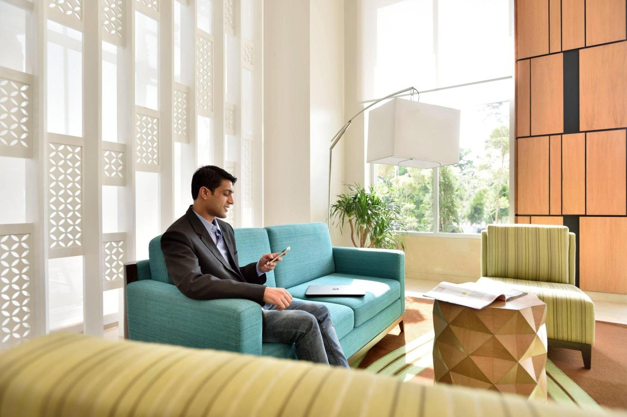 Fairfield By Marriott Indore Eksteriør bilde