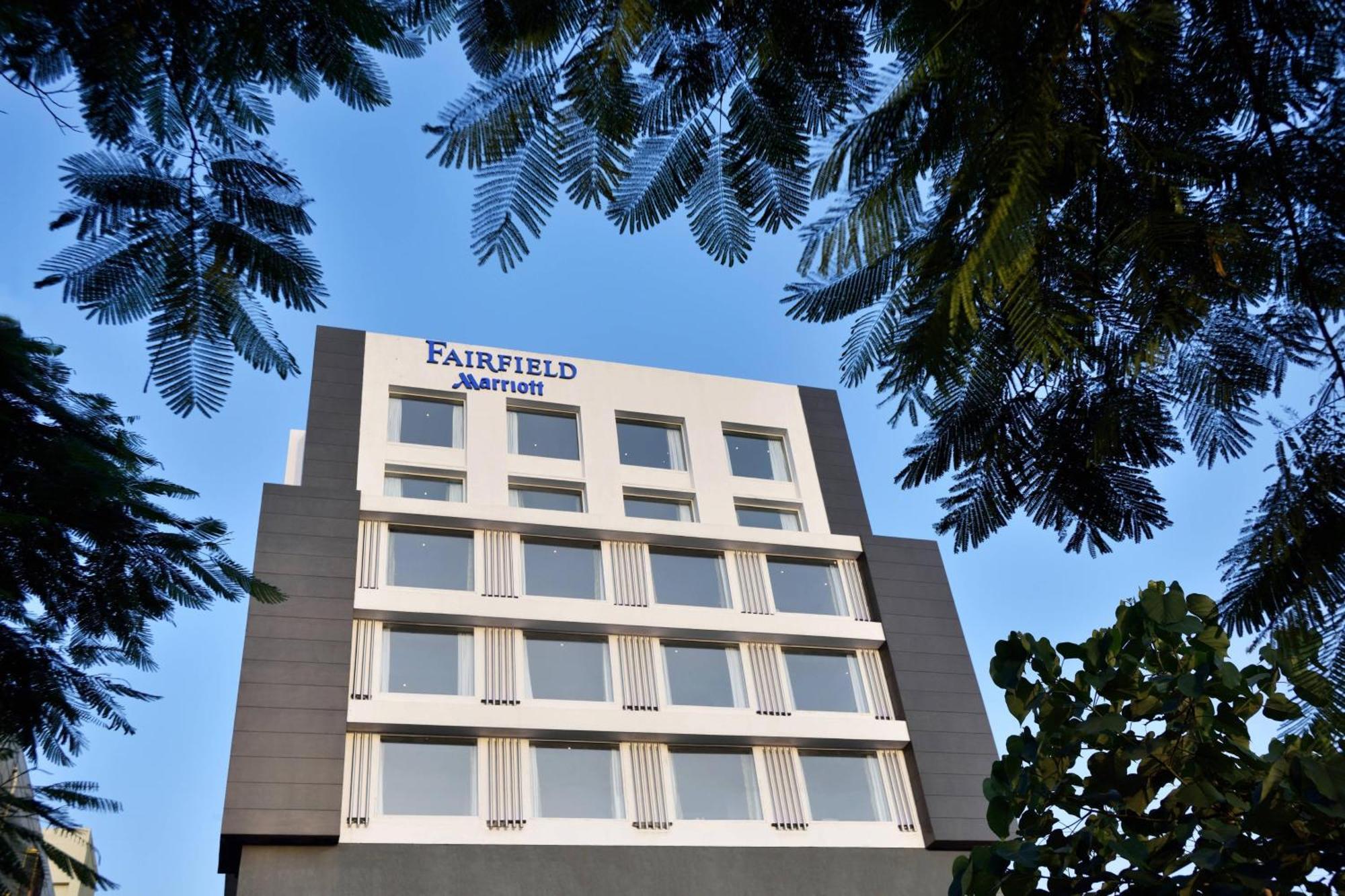Fairfield By Marriott Indore Eksteriør bilde