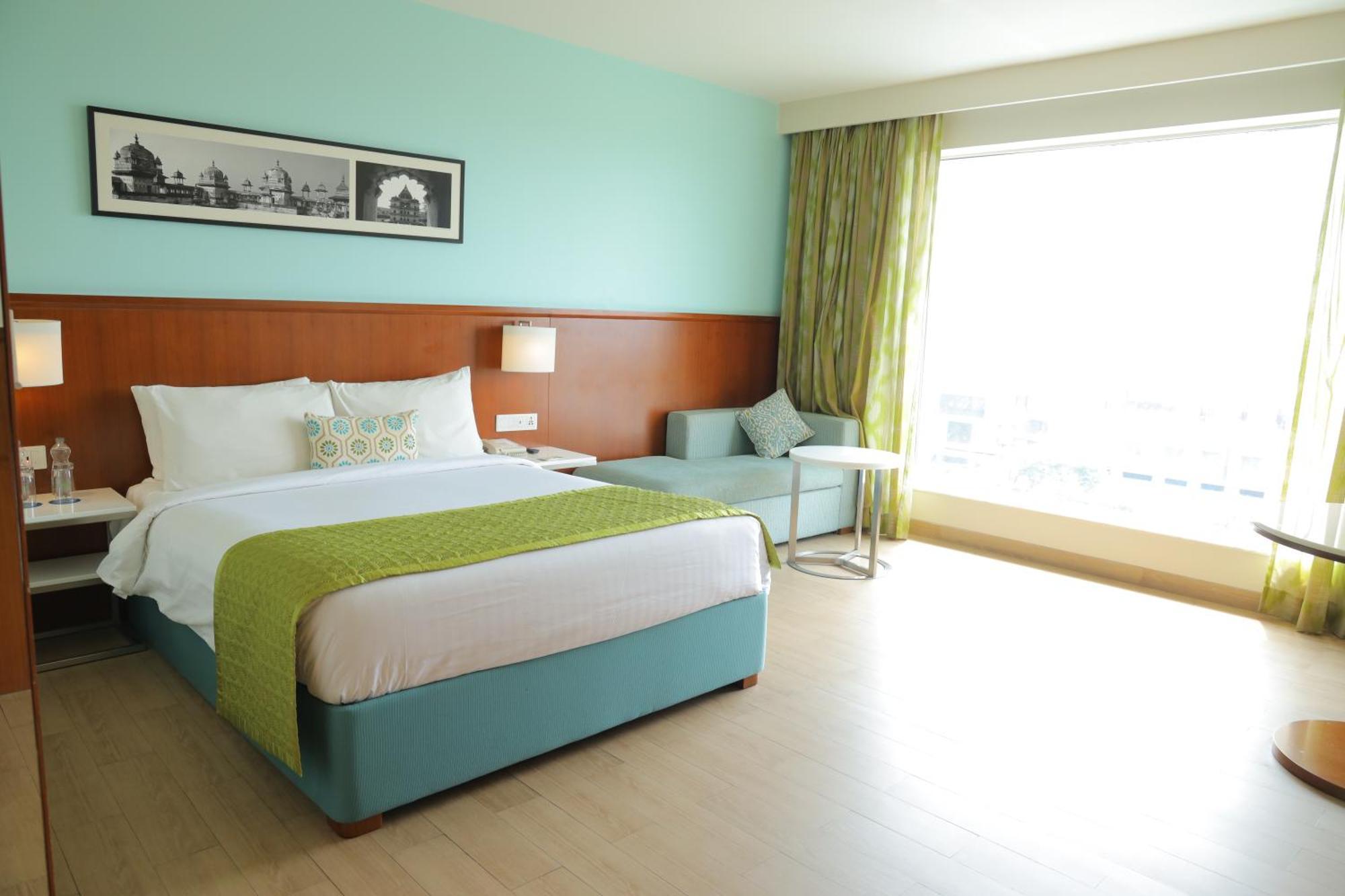 Fairfield By Marriott Indore Eksteriør bilde