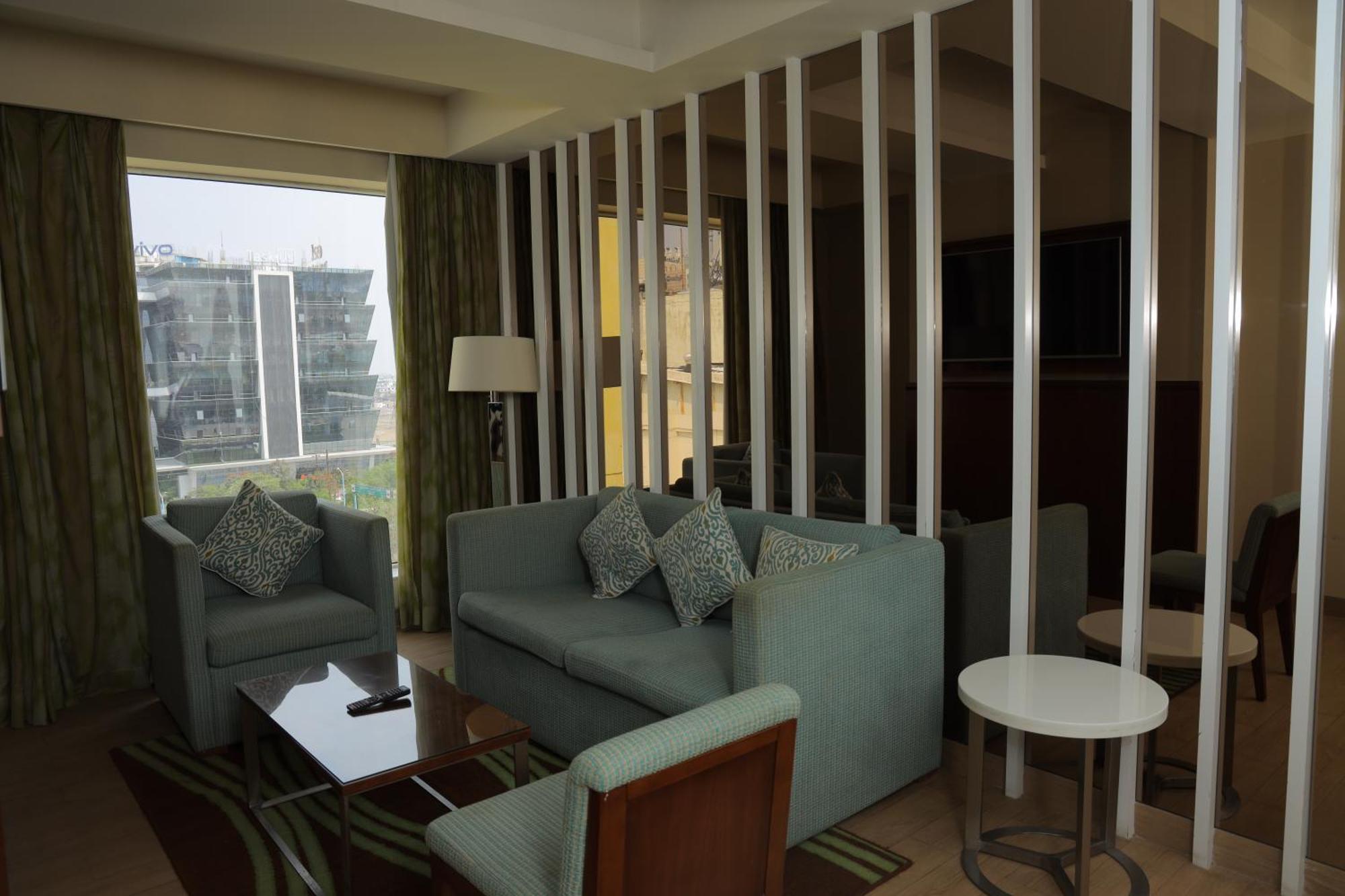 Fairfield By Marriott Indore Eksteriør bilde