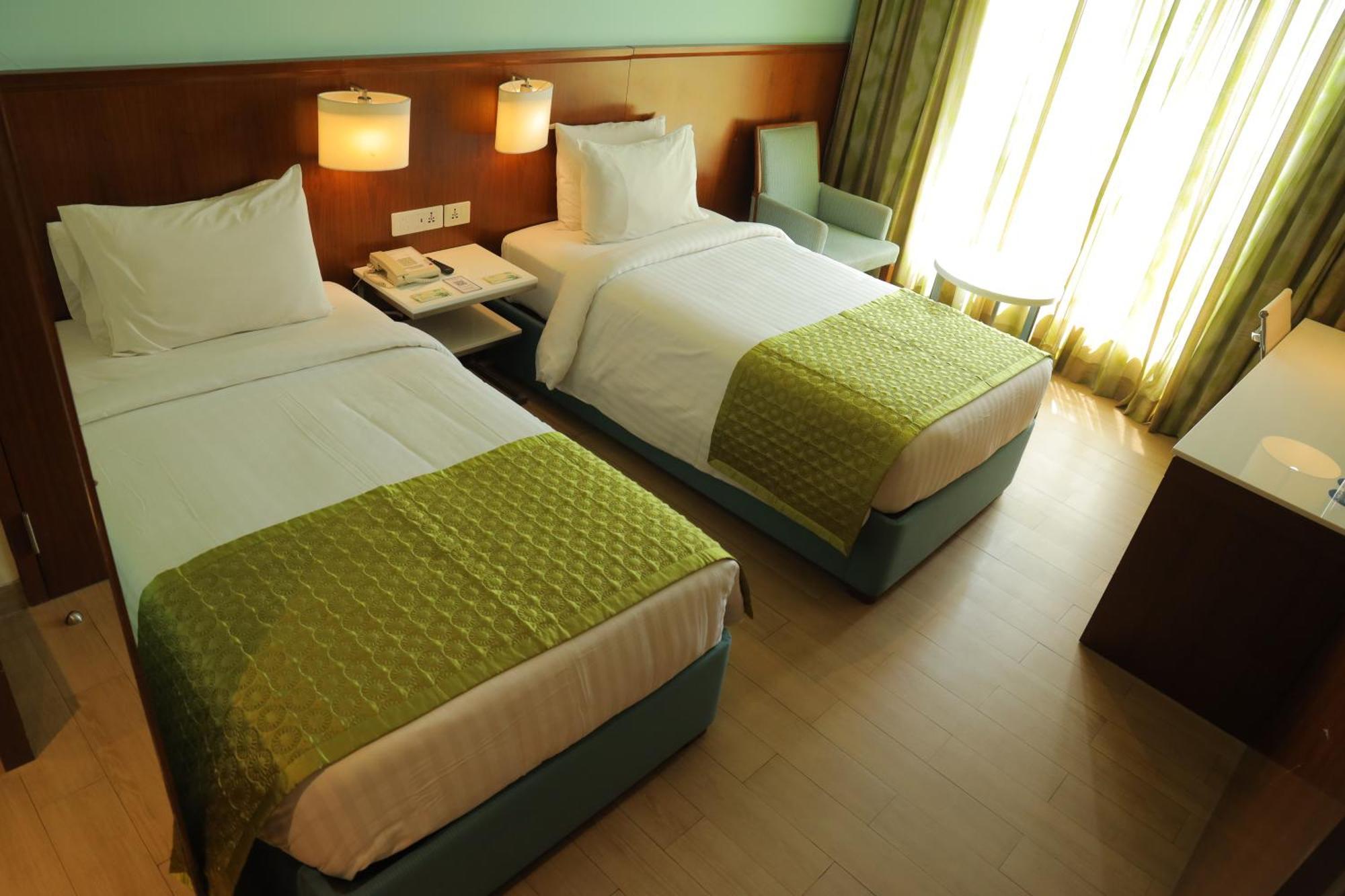 Fairfield By Marriott Indore Eksteriør bilde