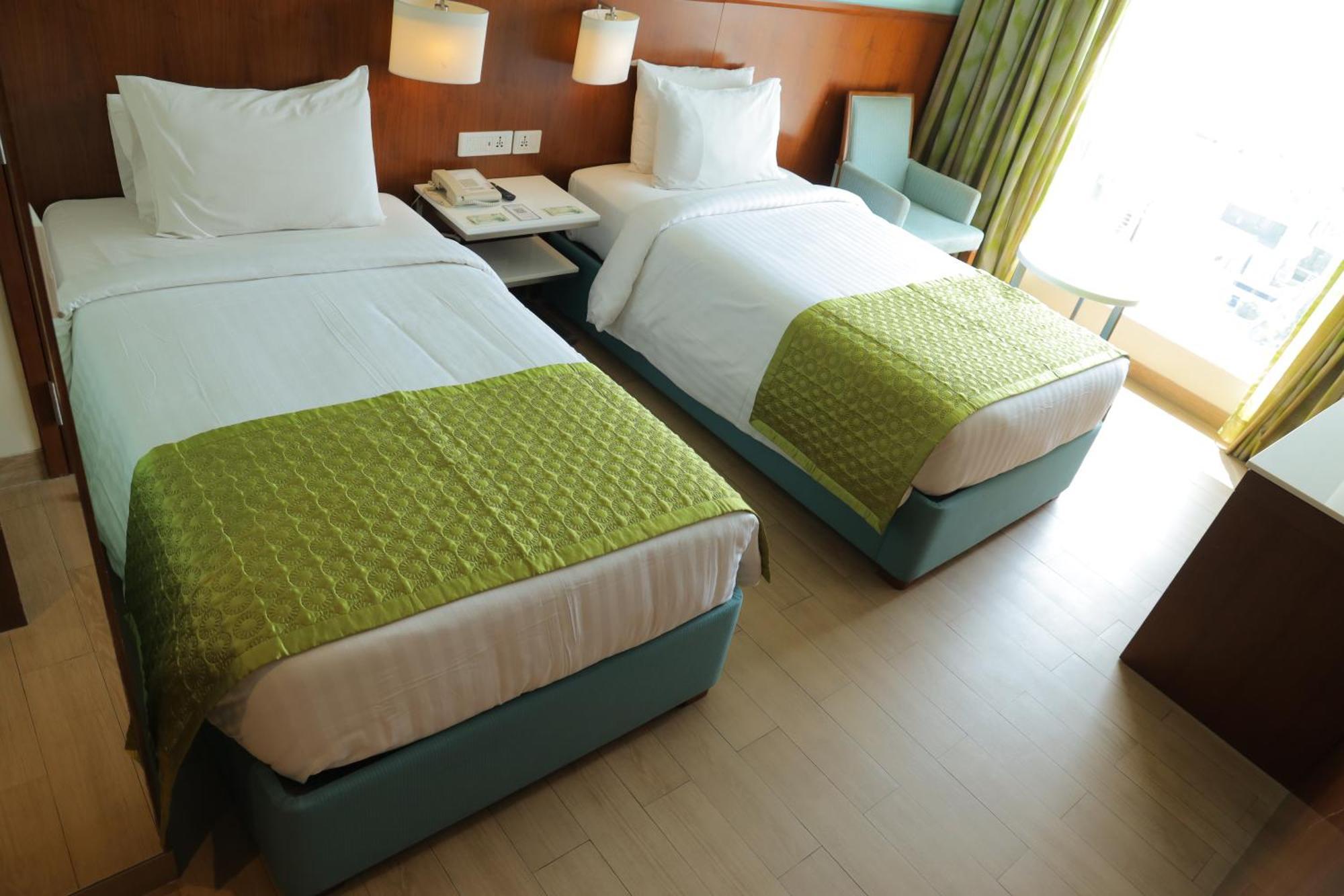 Fairfield By Marriott Indore Eksteriør bilde