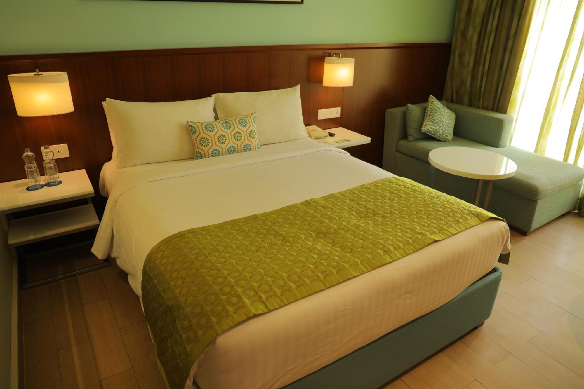 Fairfield By Marriott Indore Eksteriør bilde