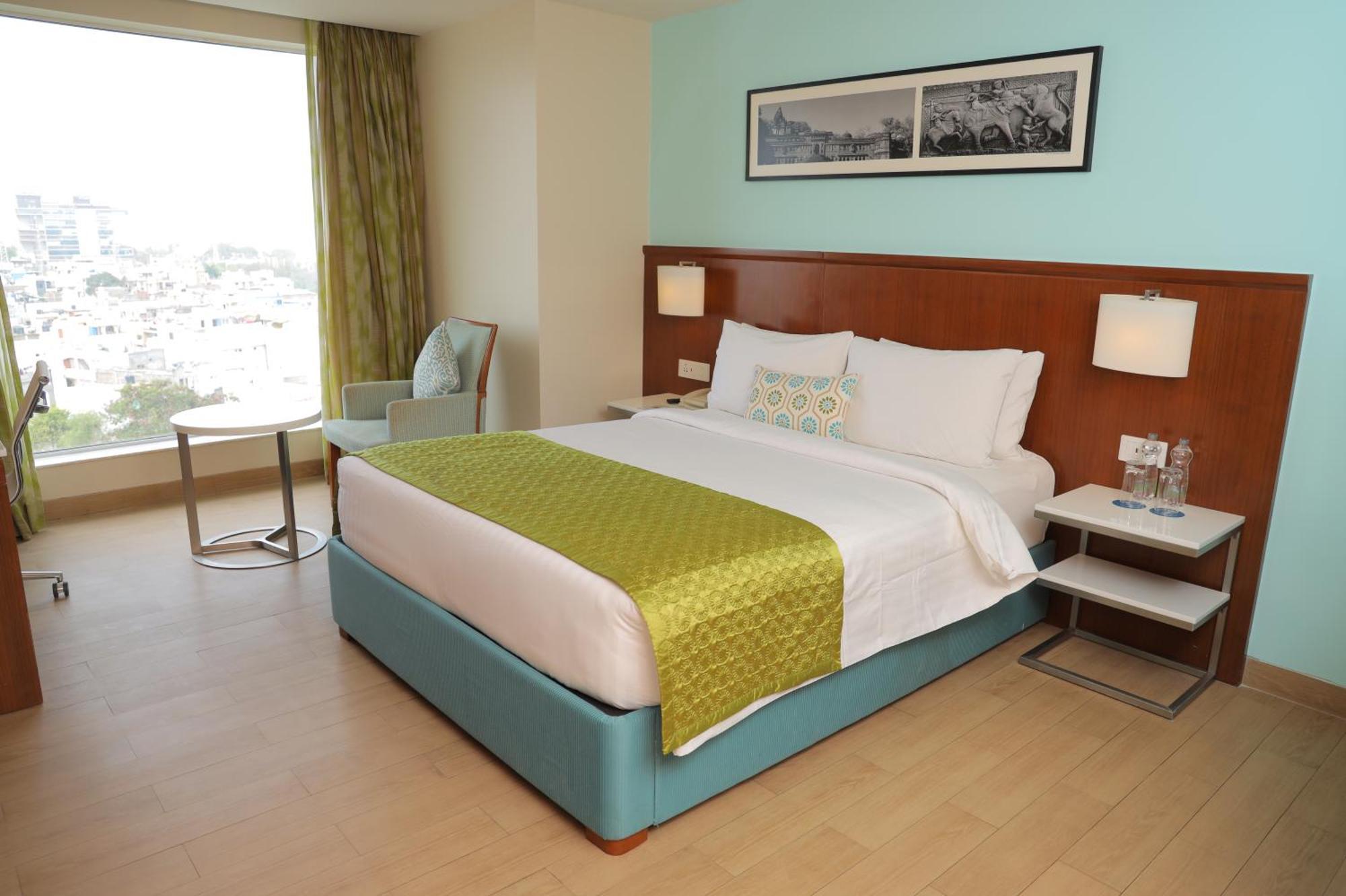 Fairfield By Marriott Indore Eksteriør bilde