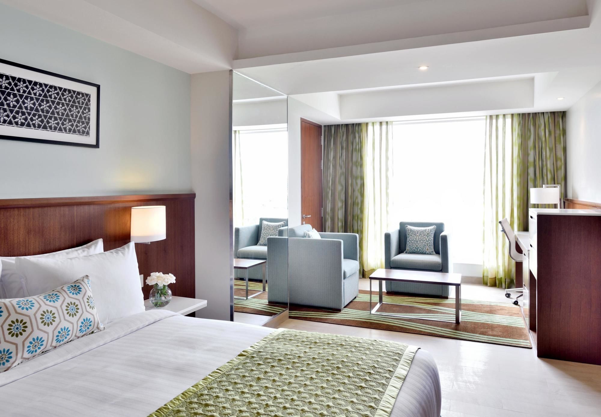 Fairfield By Marriott Indore Eksteriør bilde