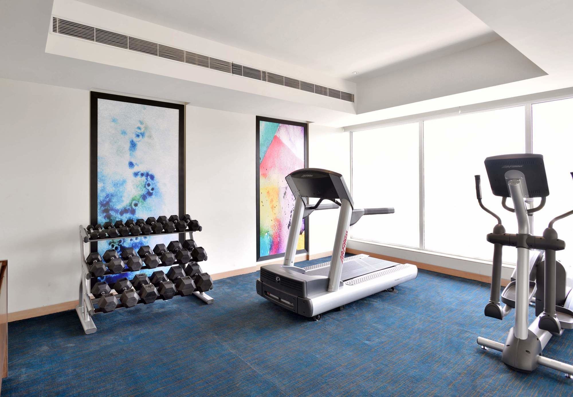 Fairfield By Marriott Indore Eksteriør bilde