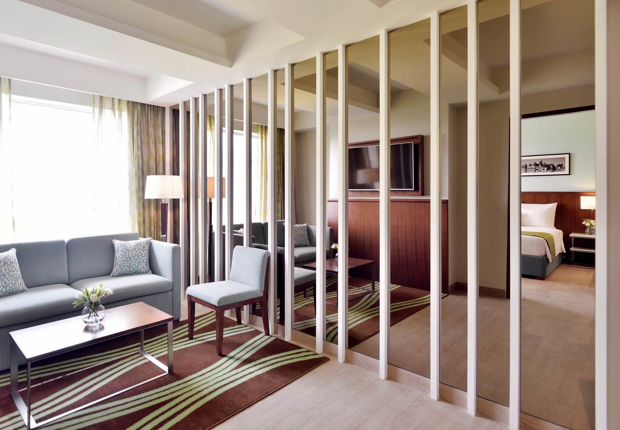 Fairfield By Marriott Indore Eksteriør bilde