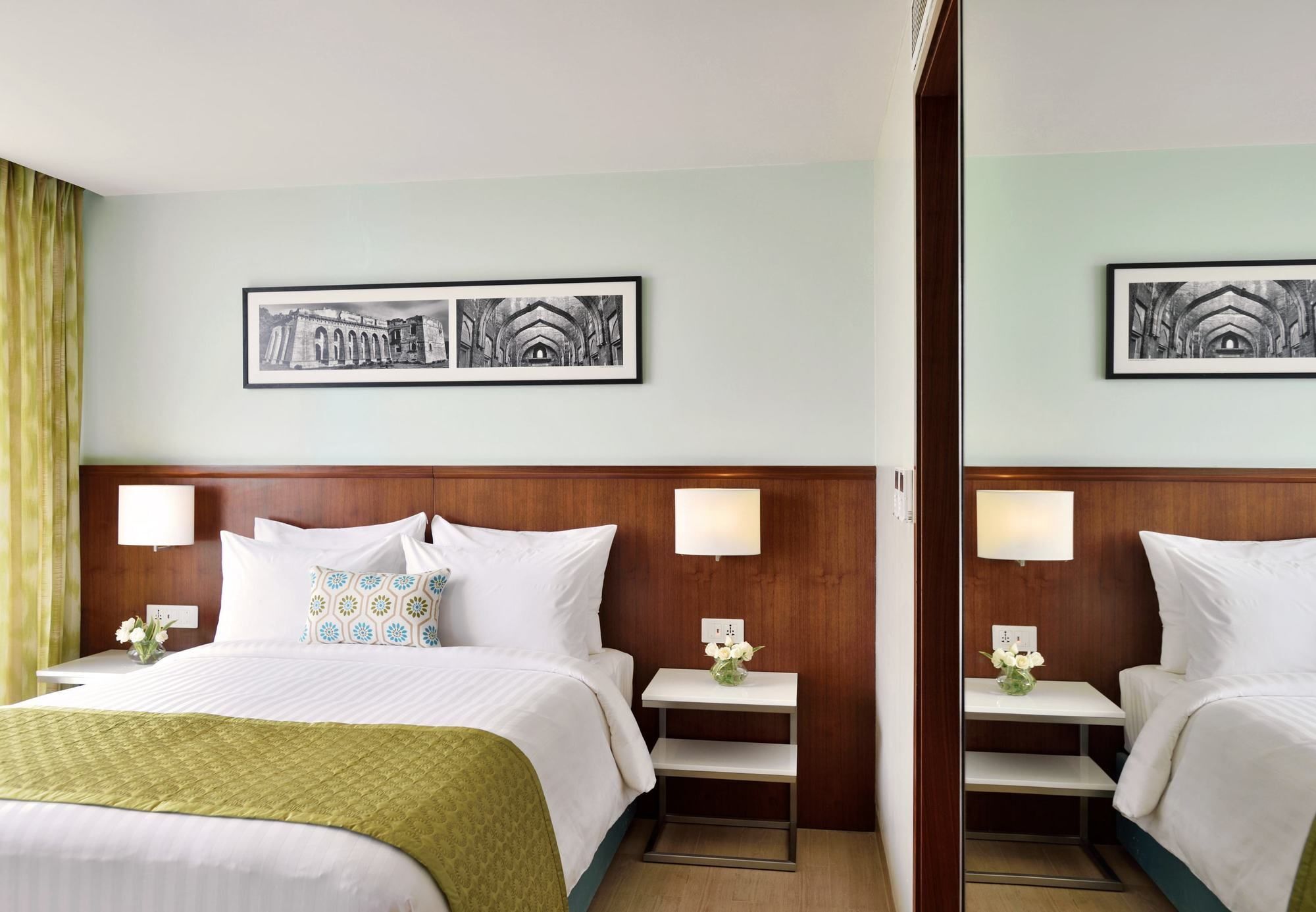 Fairfield By Marriott Indore Eksteriør bilde